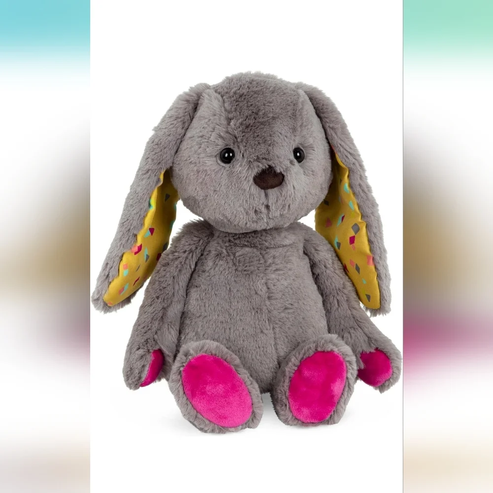 B. toys- B.‎ softies- 12